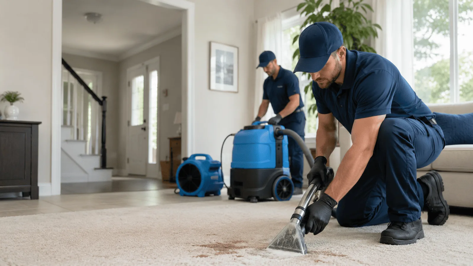 Pet Stain Carpet Cleaning in Mead, OK near me